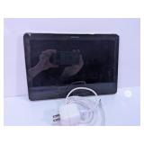 (1) Samsung Tablet with Charger