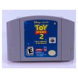 (1) Nintendo Toy Story 2 N64 Game