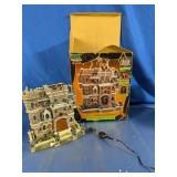 Lemax Spooky Town Haunted Castle Lighted