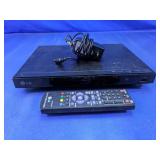 LG Blu-Ray DVD Player Set