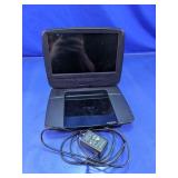 RCA Portable DVD Player w/HDMI & AC Adapter