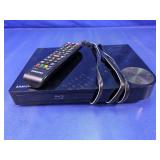 Samsung Blu-Ray Player w/Remote Control
