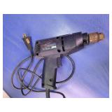 Craftsman 3/8" Electric Drill