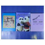 Pershing School Yearbooks Mixed Lot Illustrated