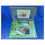 BBQ Grill Griddle and Aluminum Liner Set