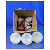 Mixed Flood Light Bulbs Lot