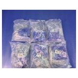 Assorted Screws and Wall Anchor Hardware