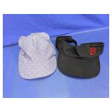Gymboree Baby Hat and Dairy Queen Sun Visor Lot