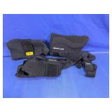 Mueller & Copper Fit Athletic Support Braces Lot