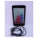(1) LG G Pad 7.0 LTE Tablet