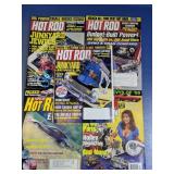 (5) Hot Rod Magazine Engine Build Issues