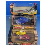 (3) Hot Wheels Collectible Die-Cast Cars
