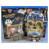 (2) Racing Champions Diecast Cars