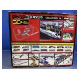 Power Trains Deluxe City Train