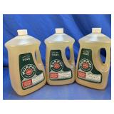 Murphy Wood Cleaner Plastic Jugs Lot