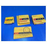Vintage Kodak Camera Filter & Cleaning Paper Lot