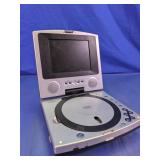Coby TF-DVD5000 Portable DVD Player