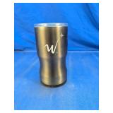 Stainless Steel Insulated Tumbler with Lid