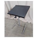 Adjustable Tilting Top Table