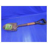 AMES Utility Shovel with D-Handle