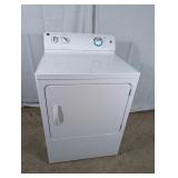 GE Electric Clothes Dryer (Model GTD33EASK0WW)