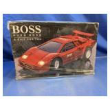 BOSS Hugo Sports Car Gift Set