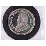 (1) South Africa Krugerrand Commemorative Coin