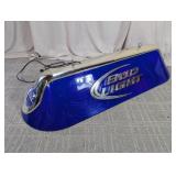 Bud Light Pool Table Light Fixture