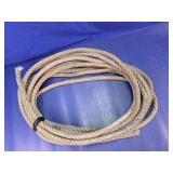 Braided Utility Rope Coil