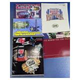 (5) Auto Catalogs - Summit, BG Fuel & More