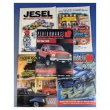 (5) Auto Catalogs - Morrison, JESEL & More