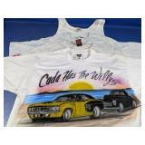 (4) Vintage Shirts - Native Sun & More