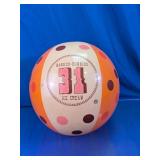 Vintage Baskin-Robbins 31 Ice Cream Ball
