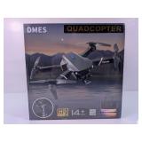 DMES P13 Quadcopter Drone w Camera