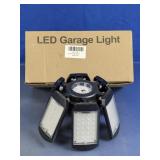(1) LED Garage Light Adjustable Panels