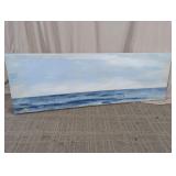 Ocean Seascape Canvas Art
