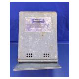 Ketch-All Multiple Catch Mousetrap