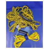 Tow Rope Lot Airhead Overtonï¿½s Heavy Duty