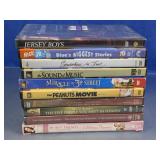 Somewhere in Time DVD Movie Case Disc