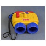 Fisher-Price Toy Binoculars Viewer