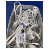 Standard 2-Prong Power Extension Cable