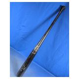(1) Louisville Slugger Black Magic Bat