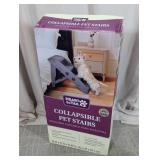 Heart to Tail Collapsible Pet Stairs