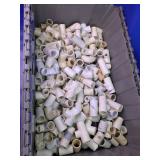 PVC Pipe Fittings Assorted Lot