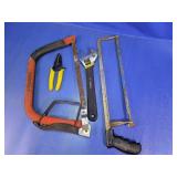 Assorted Hand Tools with Husky and Conduct-Tite