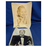 Fred Waring Signed Photo & Portrait