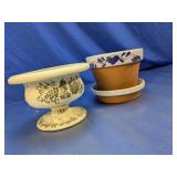 Ceramic & Terracotta Planters