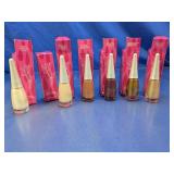 MK Signature Nail Enamel Lot