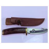 (1) Elk Ridge Fixed Blade Knife