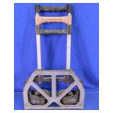 Folding Hand Truck Dolly Cart Portable